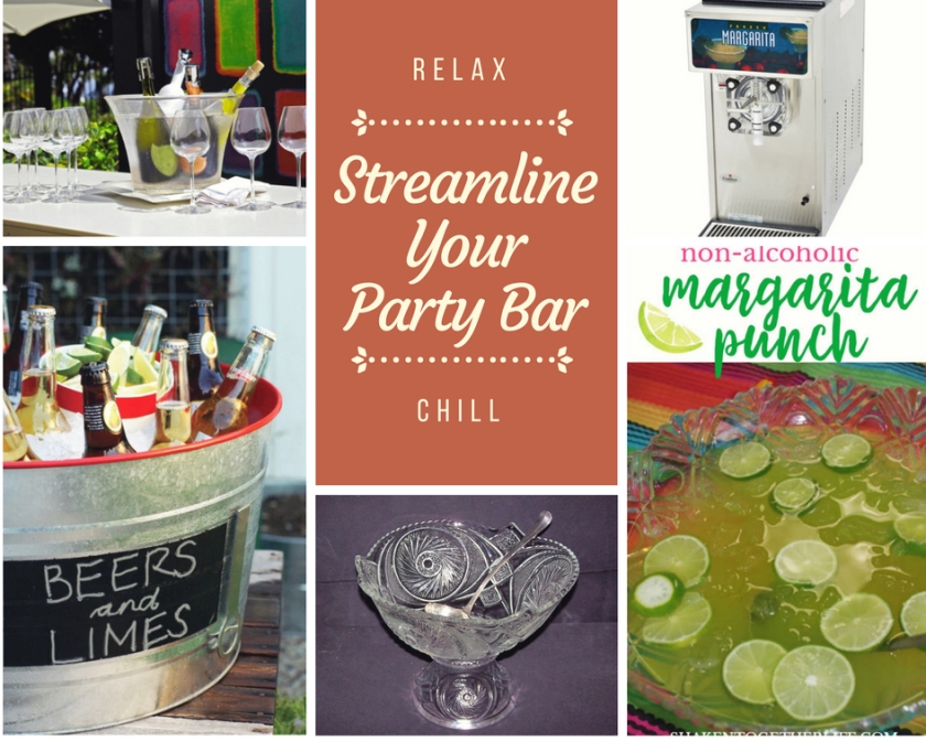 Bar Streamline Your Party